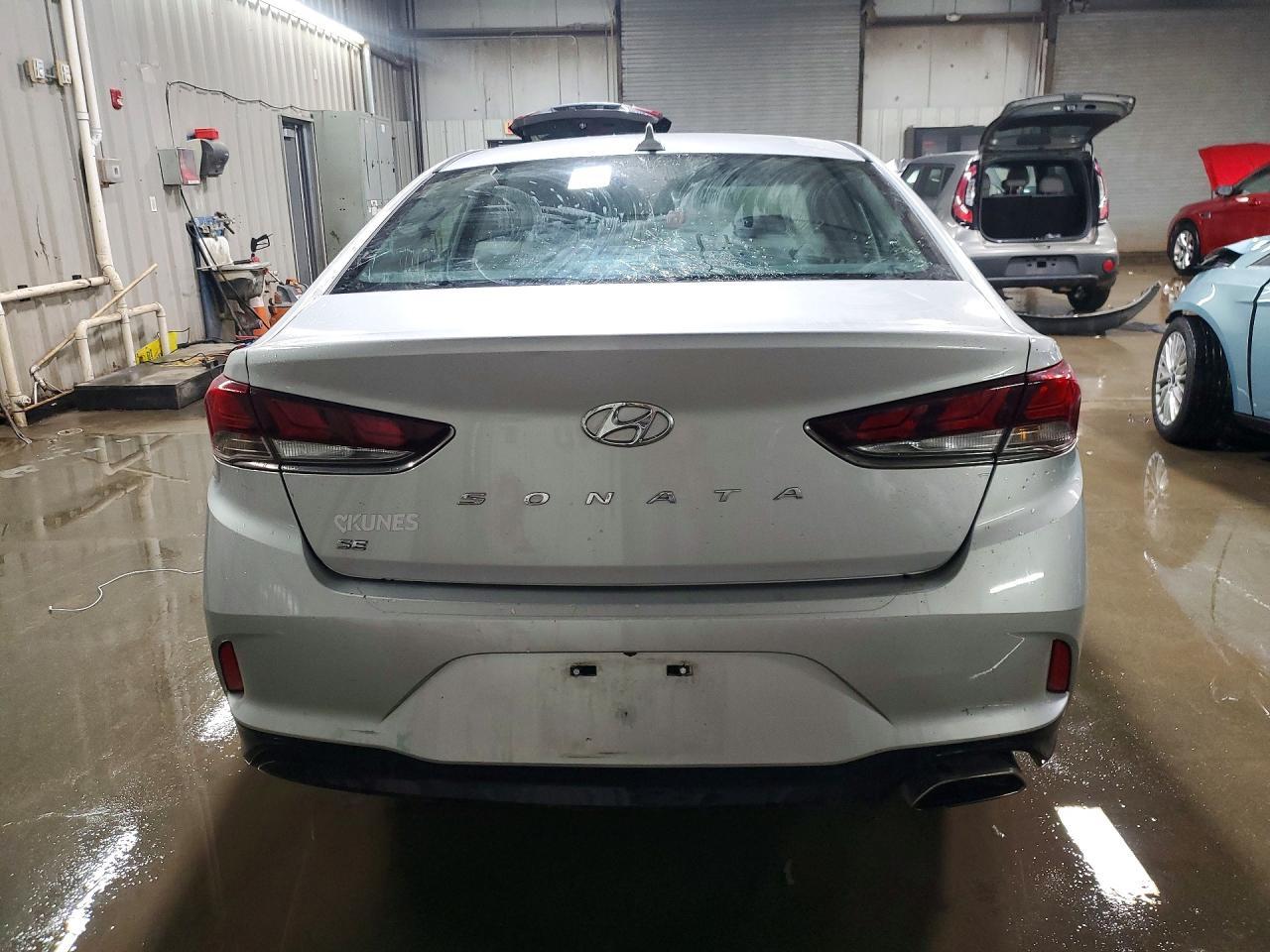 2019 HYUNDAI SONATA