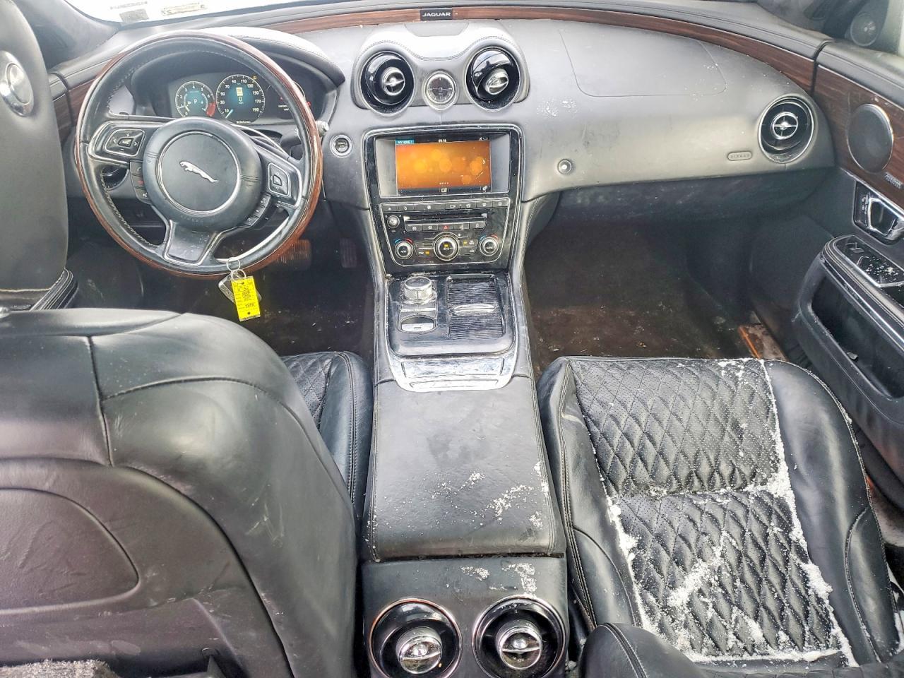 2016 JAGUAR Xj-Series