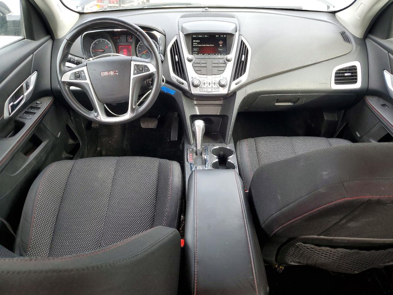 2015 GMC Terrain