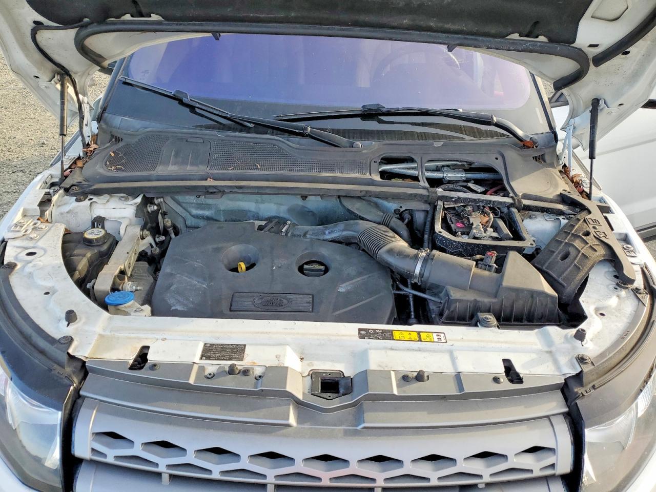 2015 LAND ROVER RANGE ROVER EVOQUE
