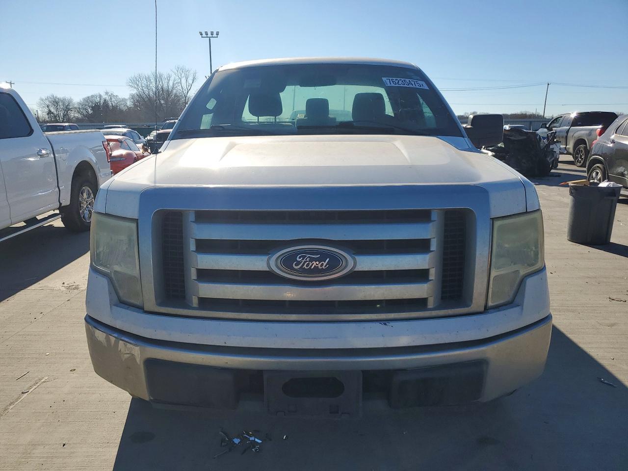 2011 FORD F-150 Lightning
