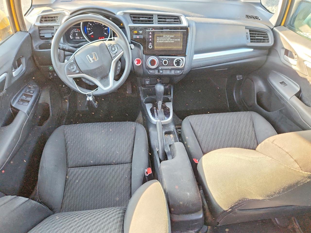2018 HONDA FIT