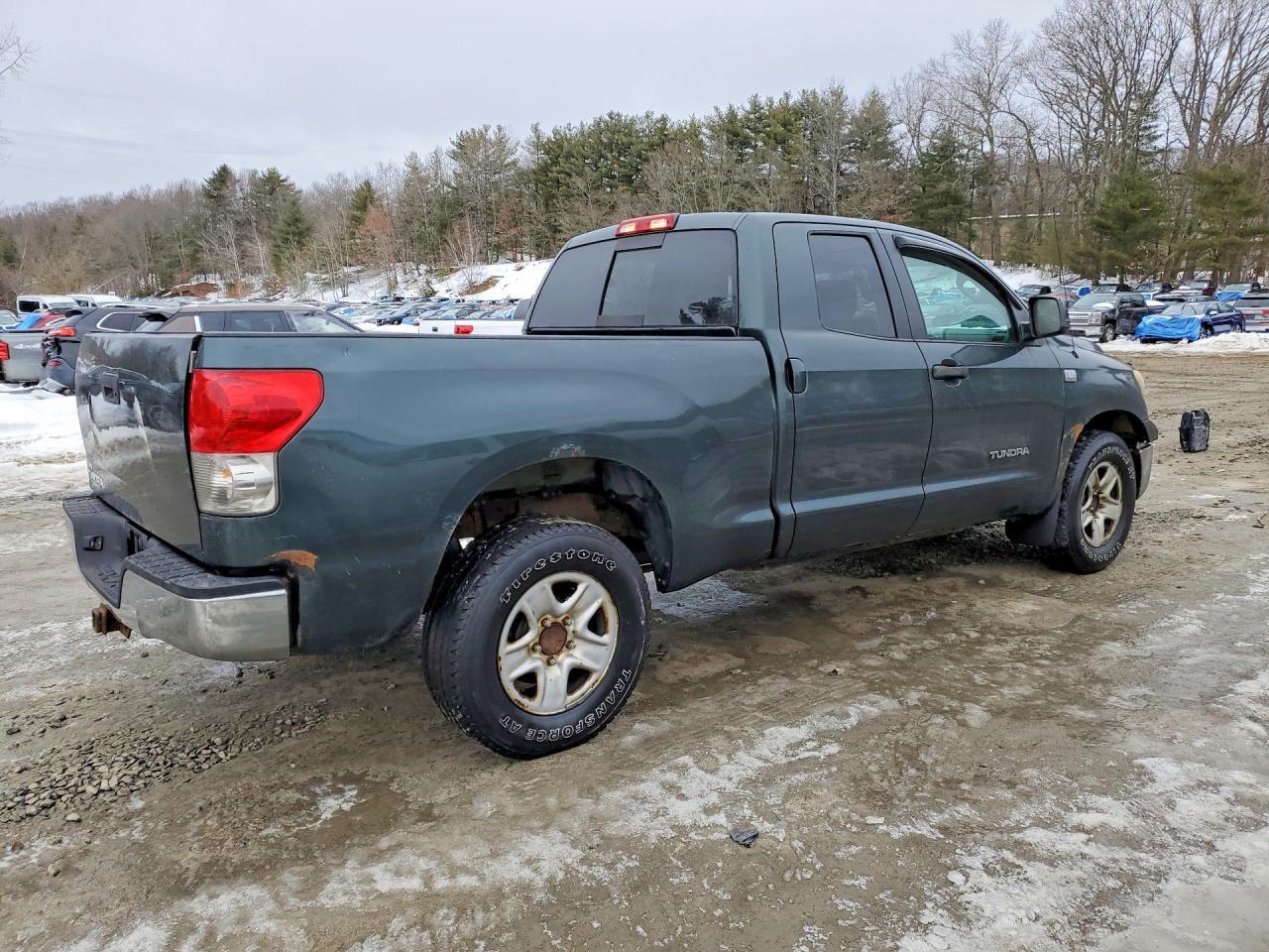 2008 TOYOTA TUNDRA