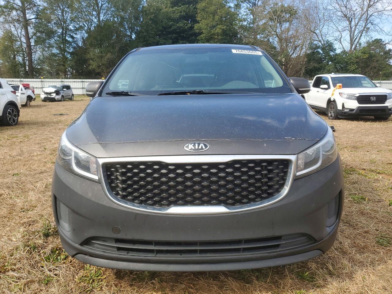 2015 KIA SEDONA