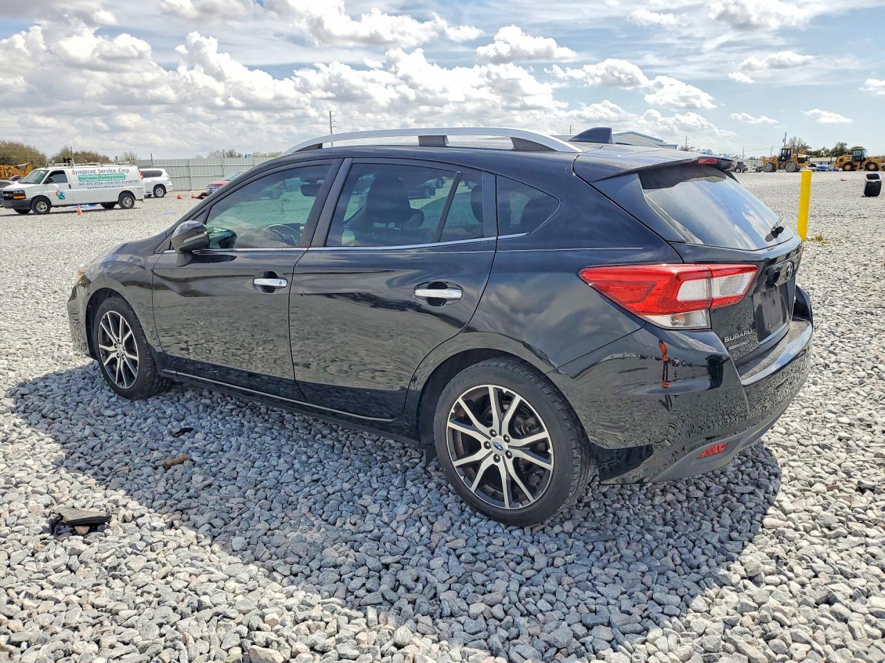 2019 SUBARU IMPREZA
