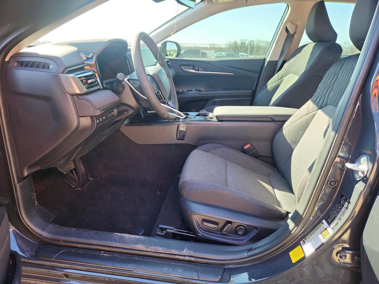 2026 TOYOTA CAMRY