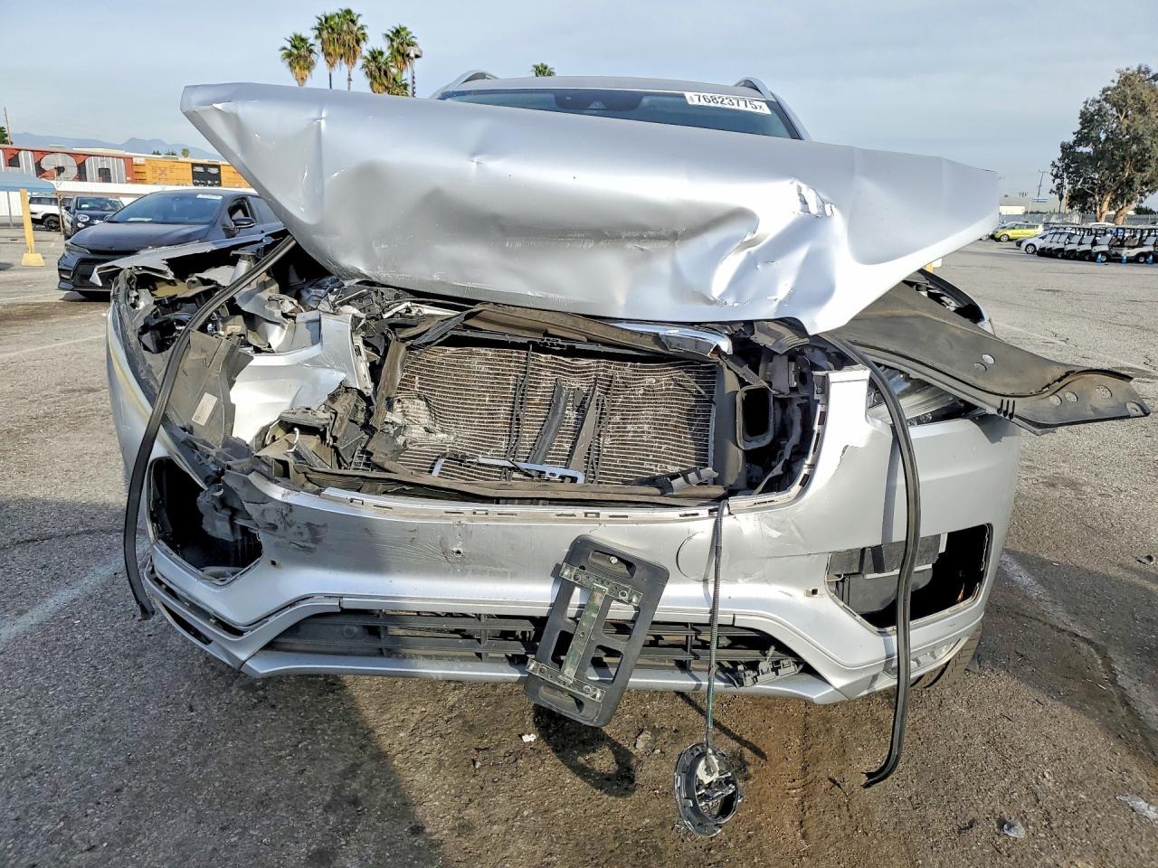 2018 VOLVO XC90