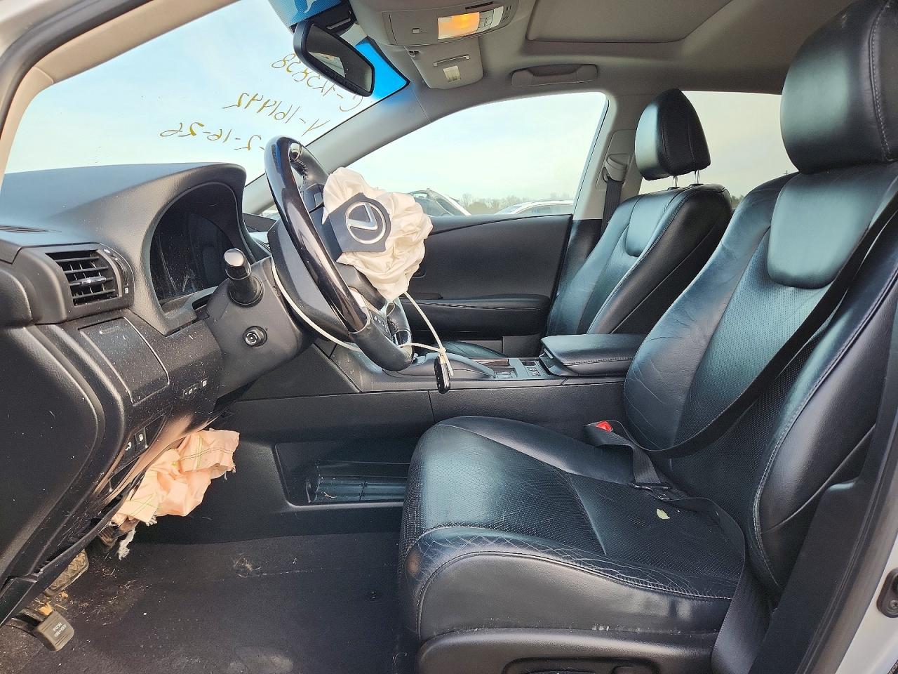 2013 LEXUS RX 350