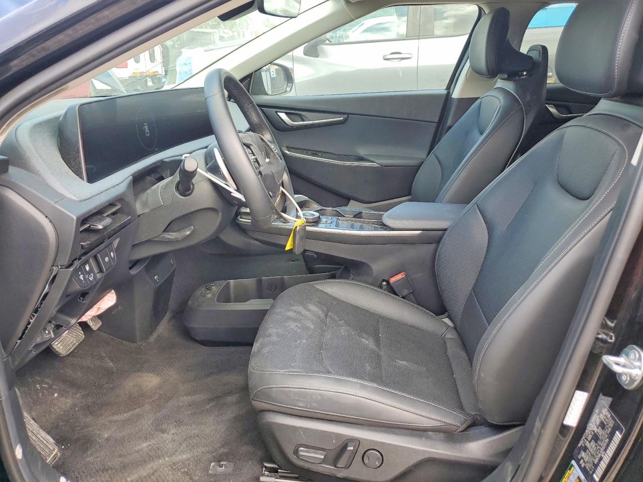 2024 KIA EV6