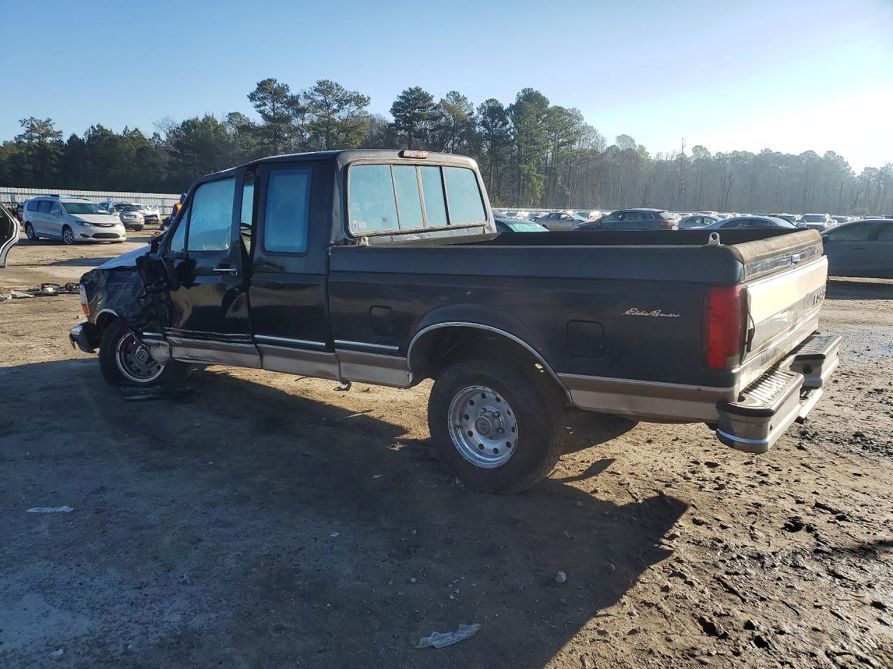 1996 FORD F-150 Lightning