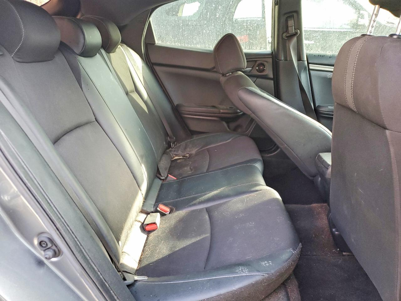 2021 HONDA CIVIC