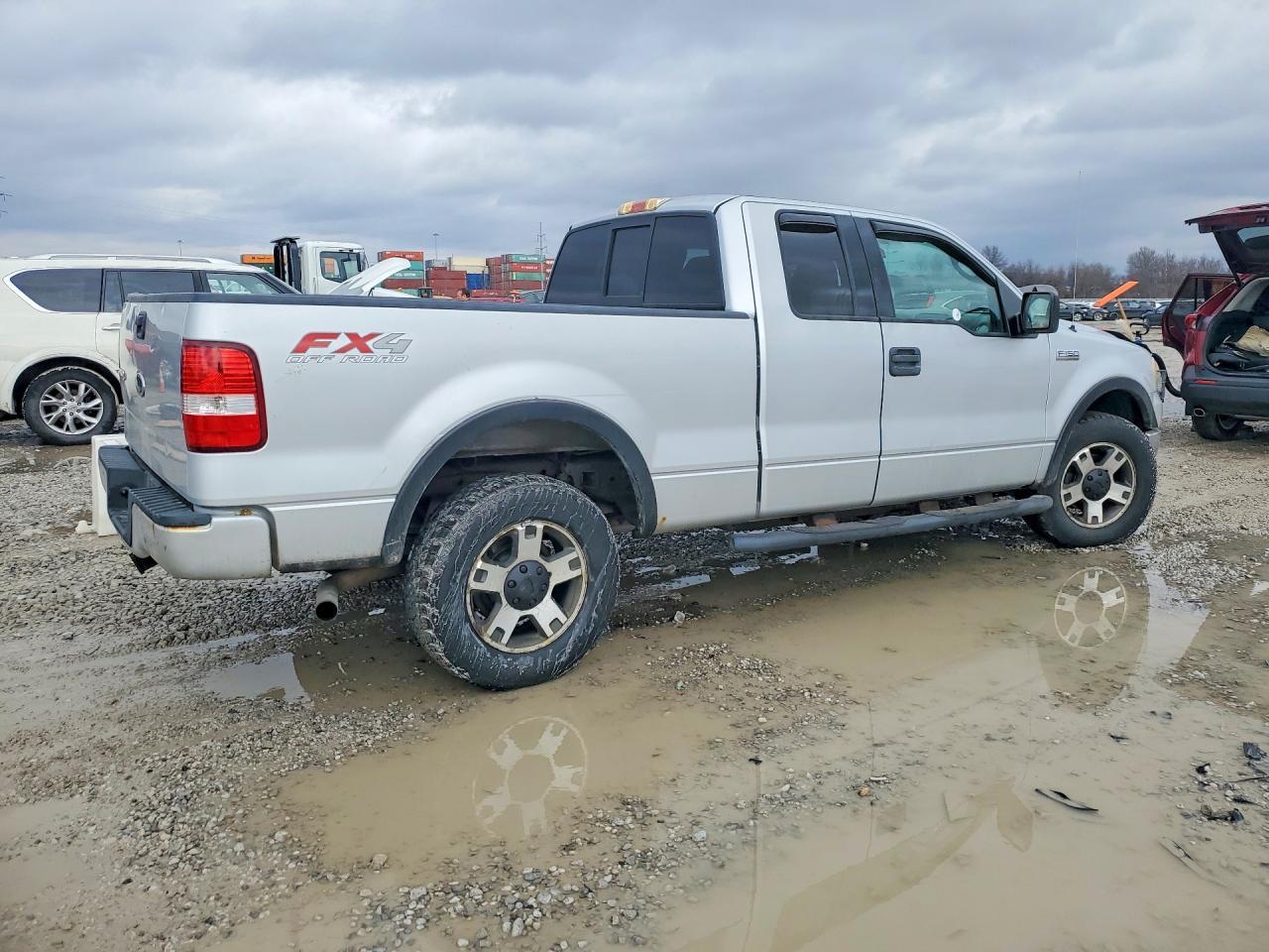 2004 FORD F-150