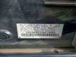 2004 HONDA ACCORD