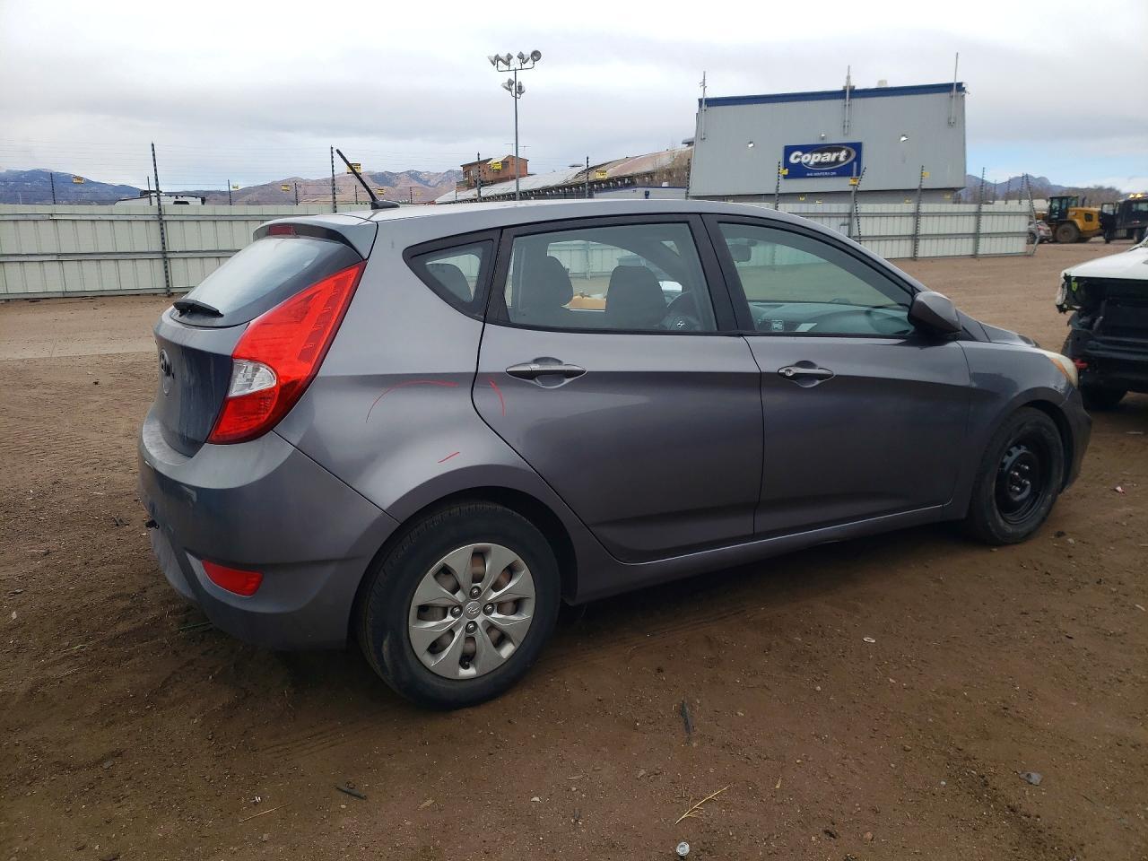 2015 HYUNDAI ACCENT