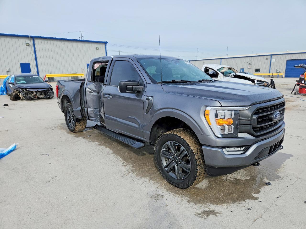 2023 FORD F-150