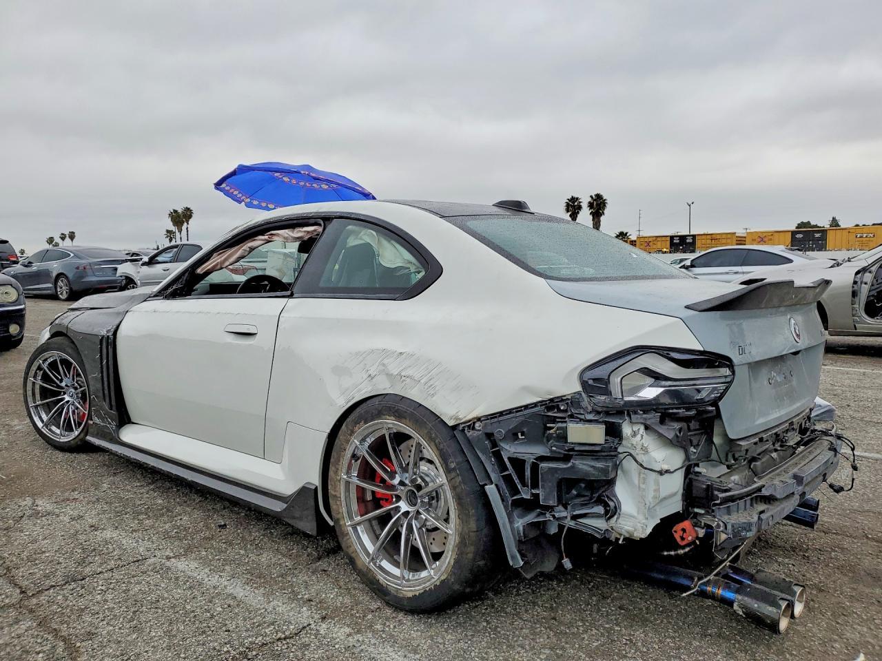 2024 BMW M2