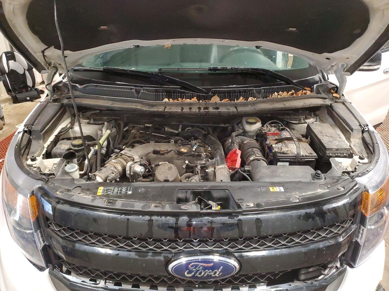 2014 FORD Explorer Sport Trac