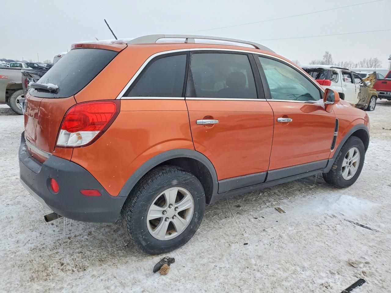 2008 SATURN Vue