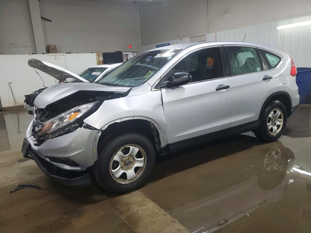 2016 HONDA CR-V