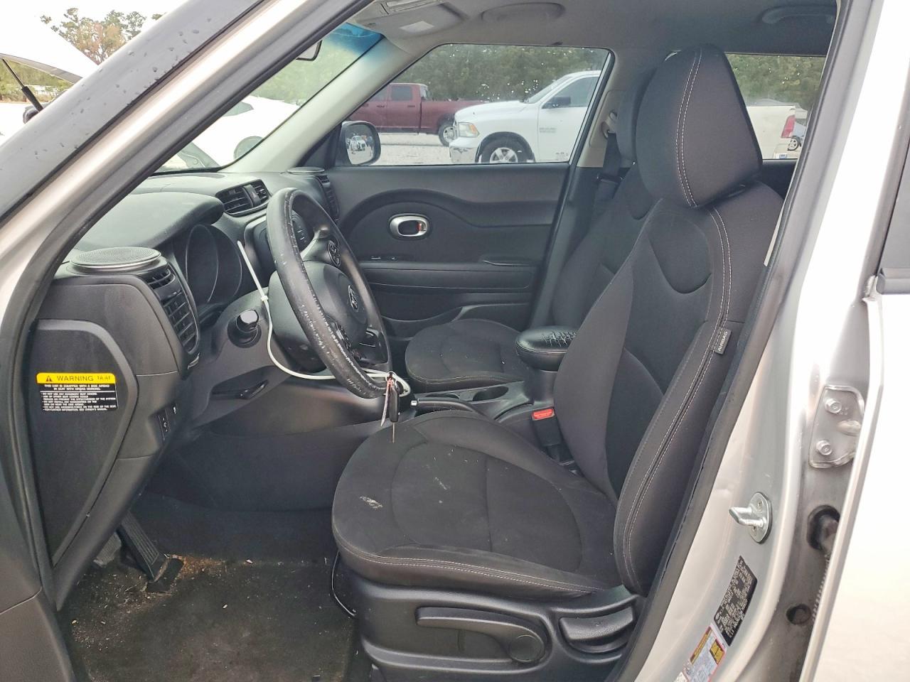 2019 KIA SOUL
