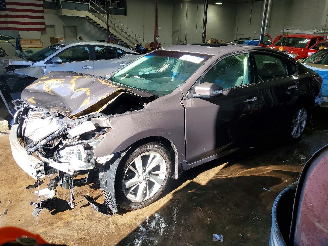 2013 NISSAN ALTIMA