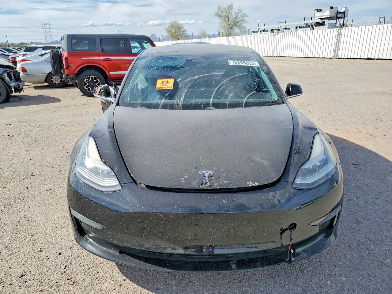 2020 TESLA MODEL 3