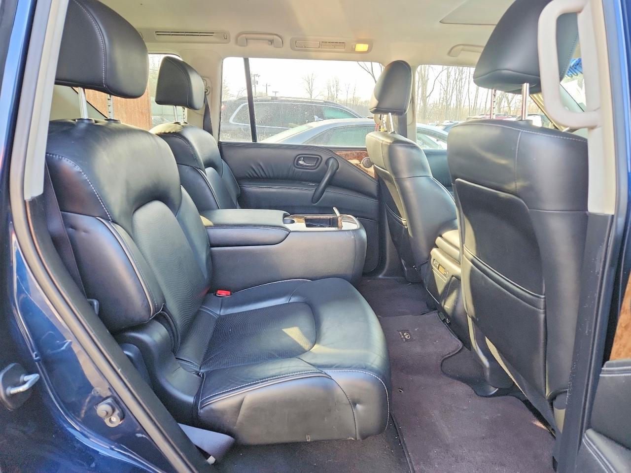 2016 INFINITI QX80