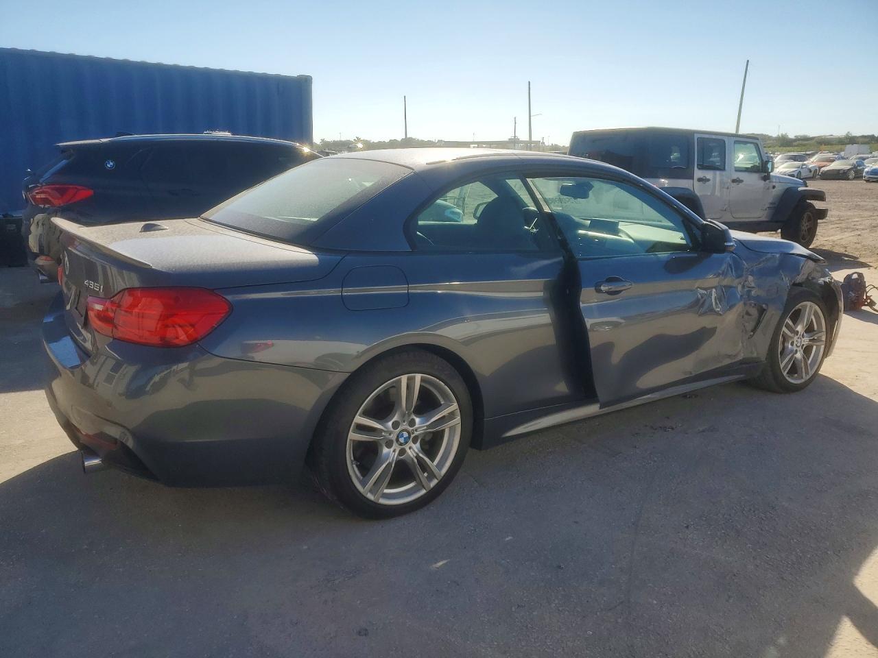 2015 BMW 4 Series