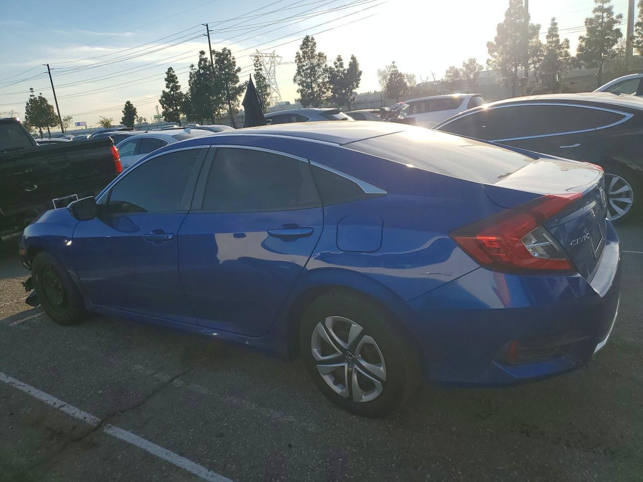 2020 HONDA CIVIC