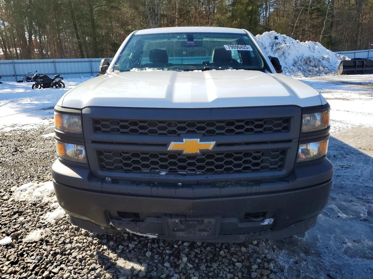 2015 CHEVROLET Silverado