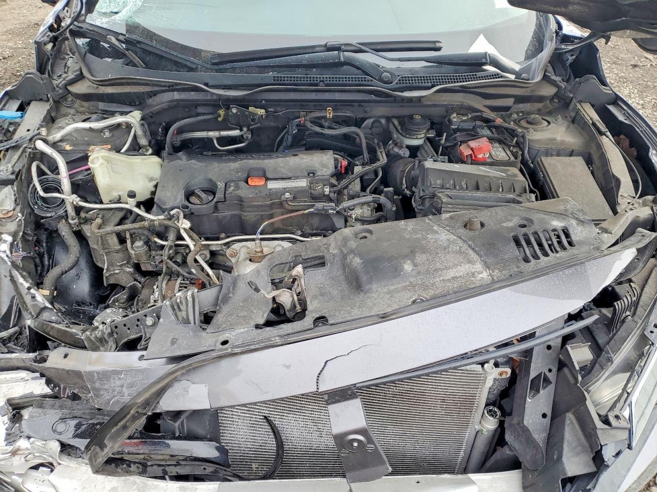 2018 HONDA CIVIC