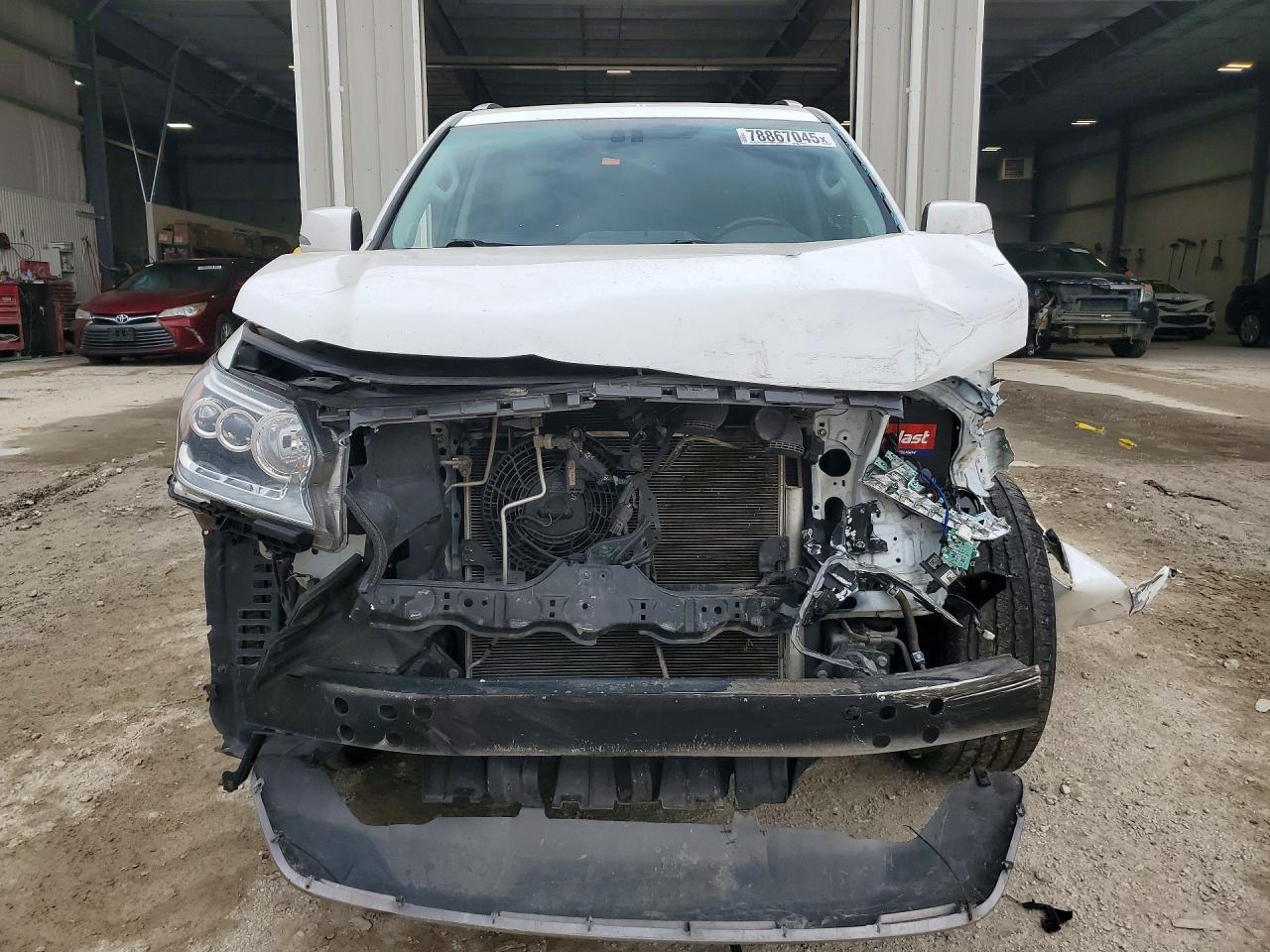 2015 LEXUS GX 460