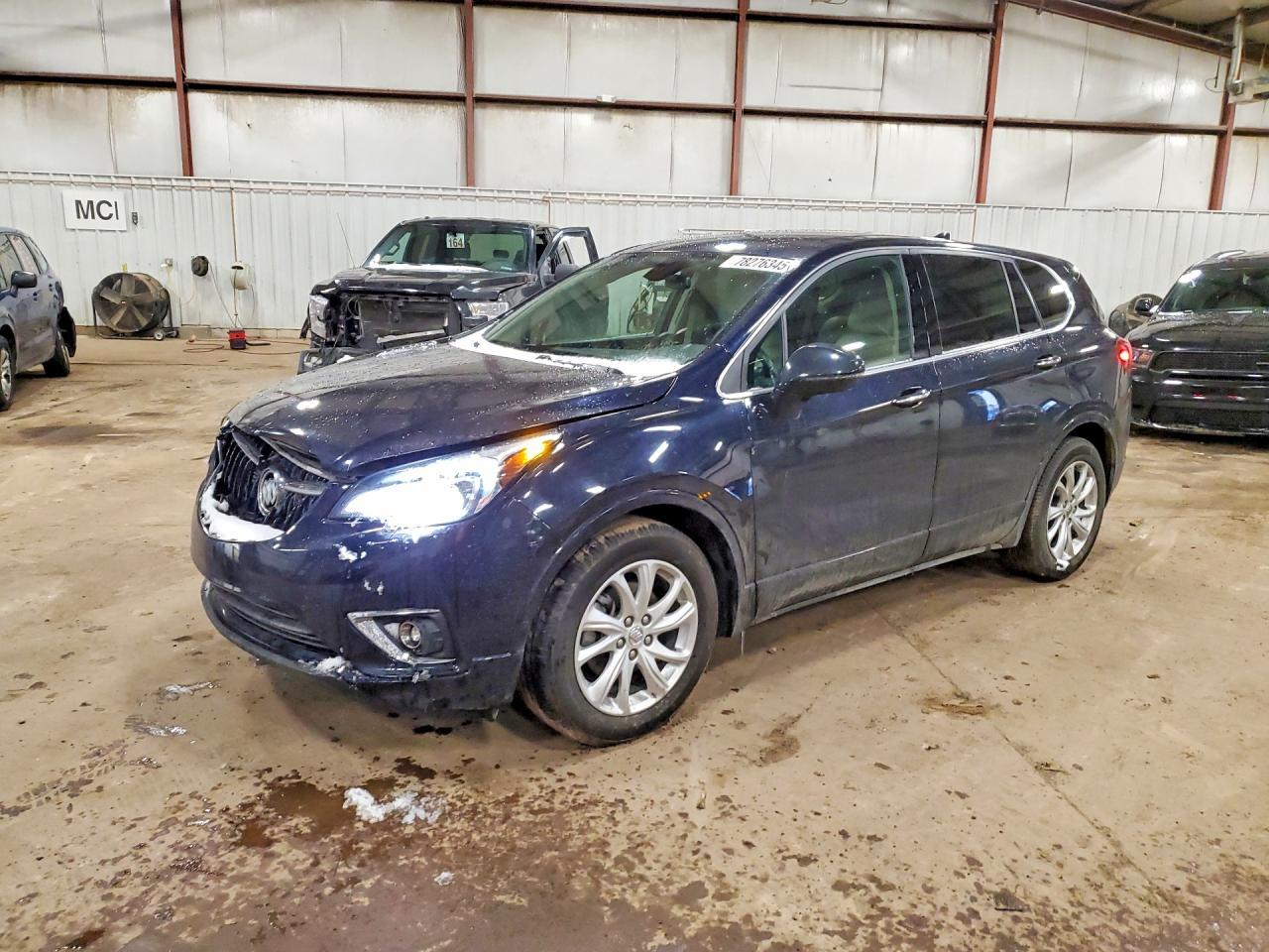 2020 BUICK Envision
