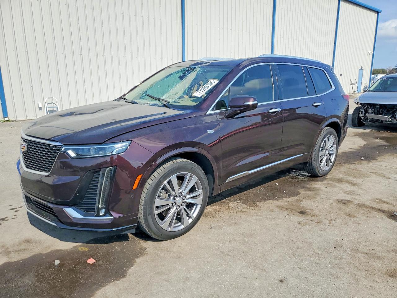 2020 CADILLAC XT6