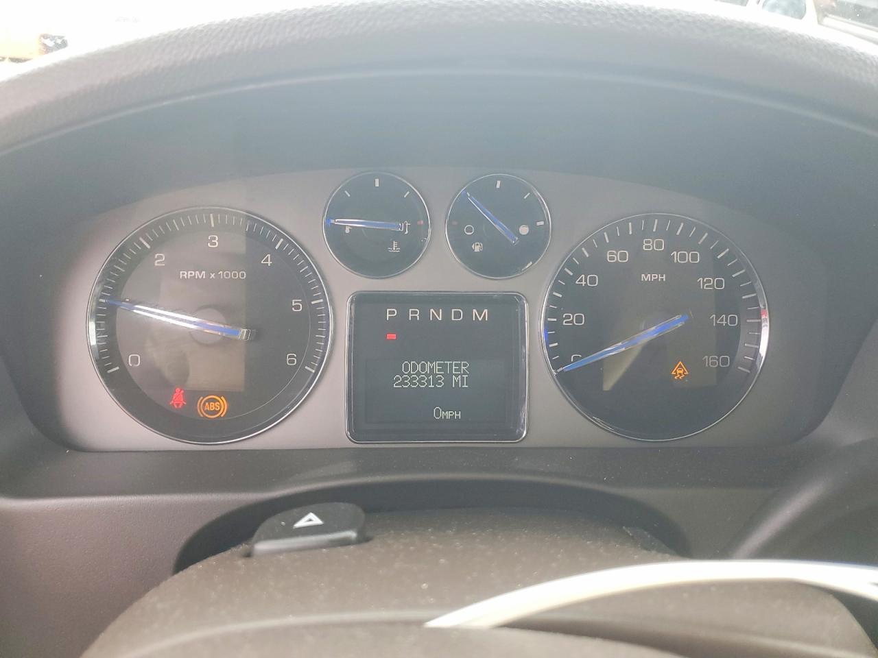 2007 CADILLAC ESCALADE