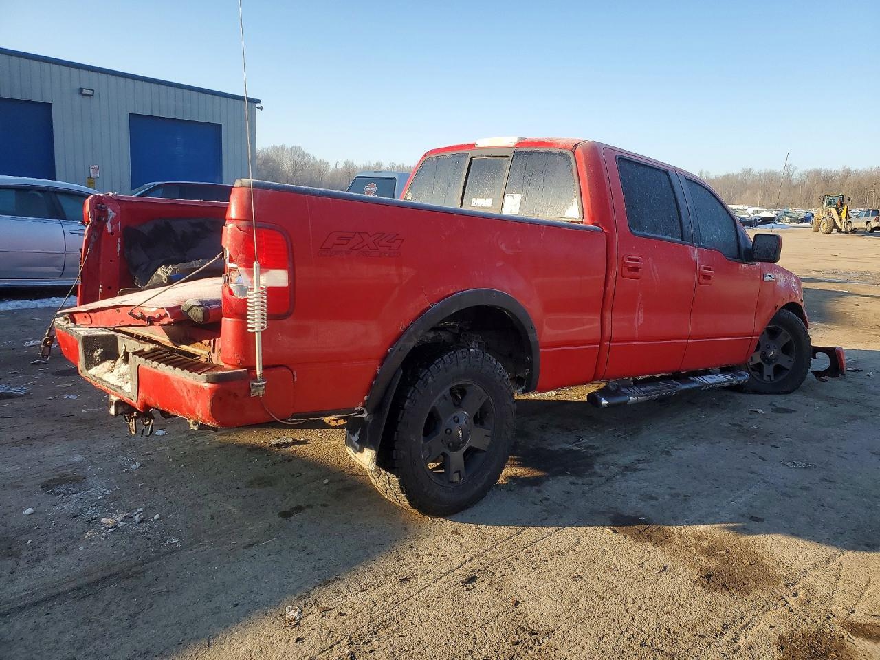 2007 FORD F-150