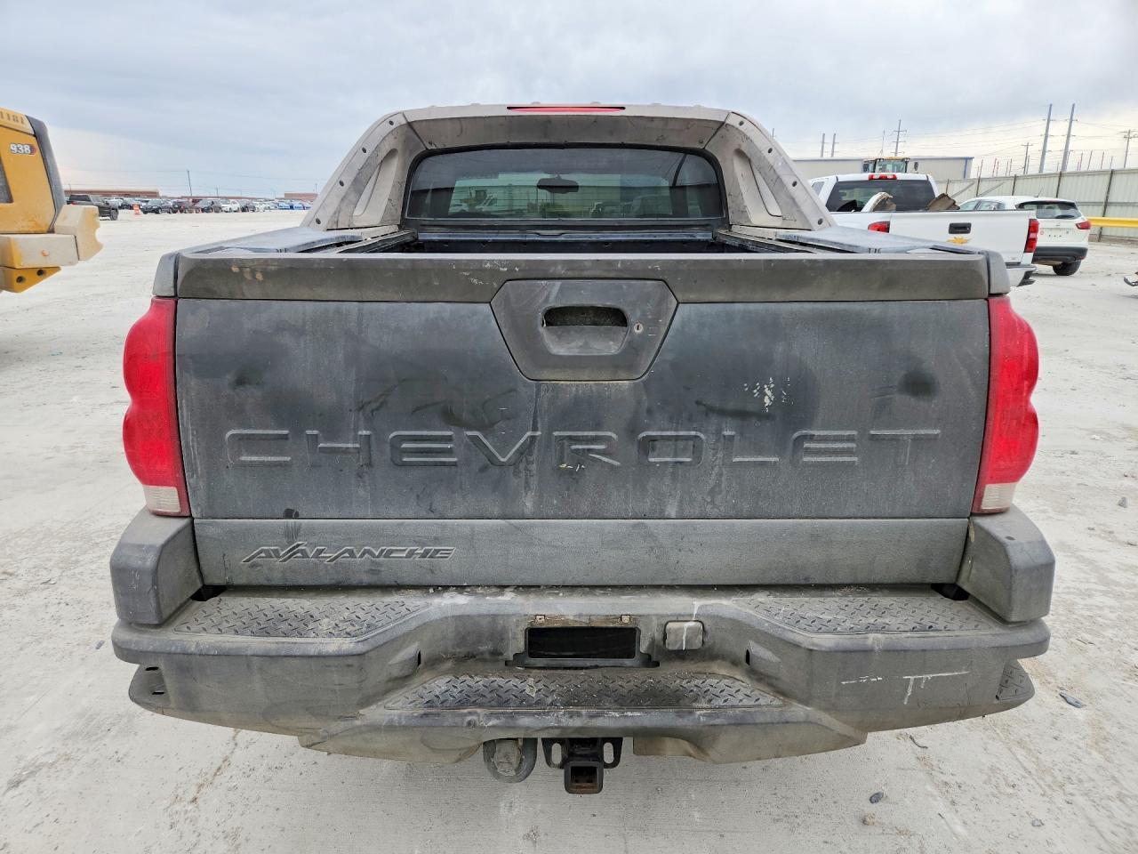 2003 CHEVROLET Avalanche