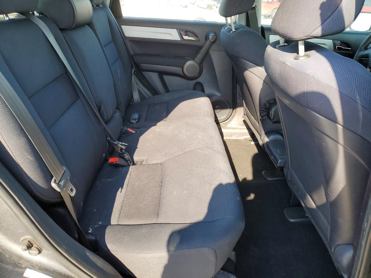 2011 HONDA CR-V