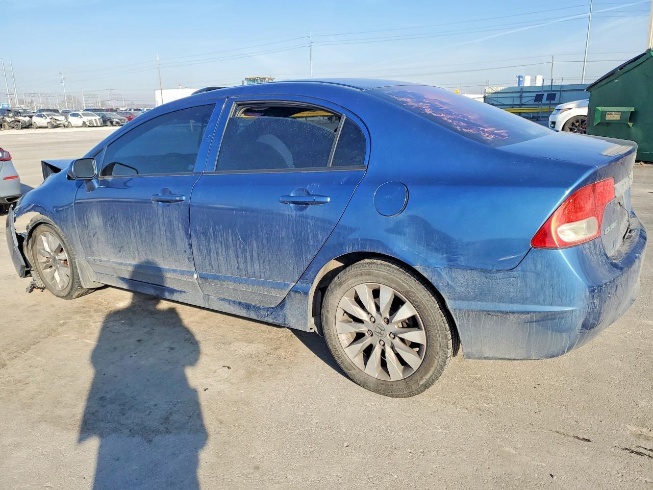 2009 HONDA CIVIC