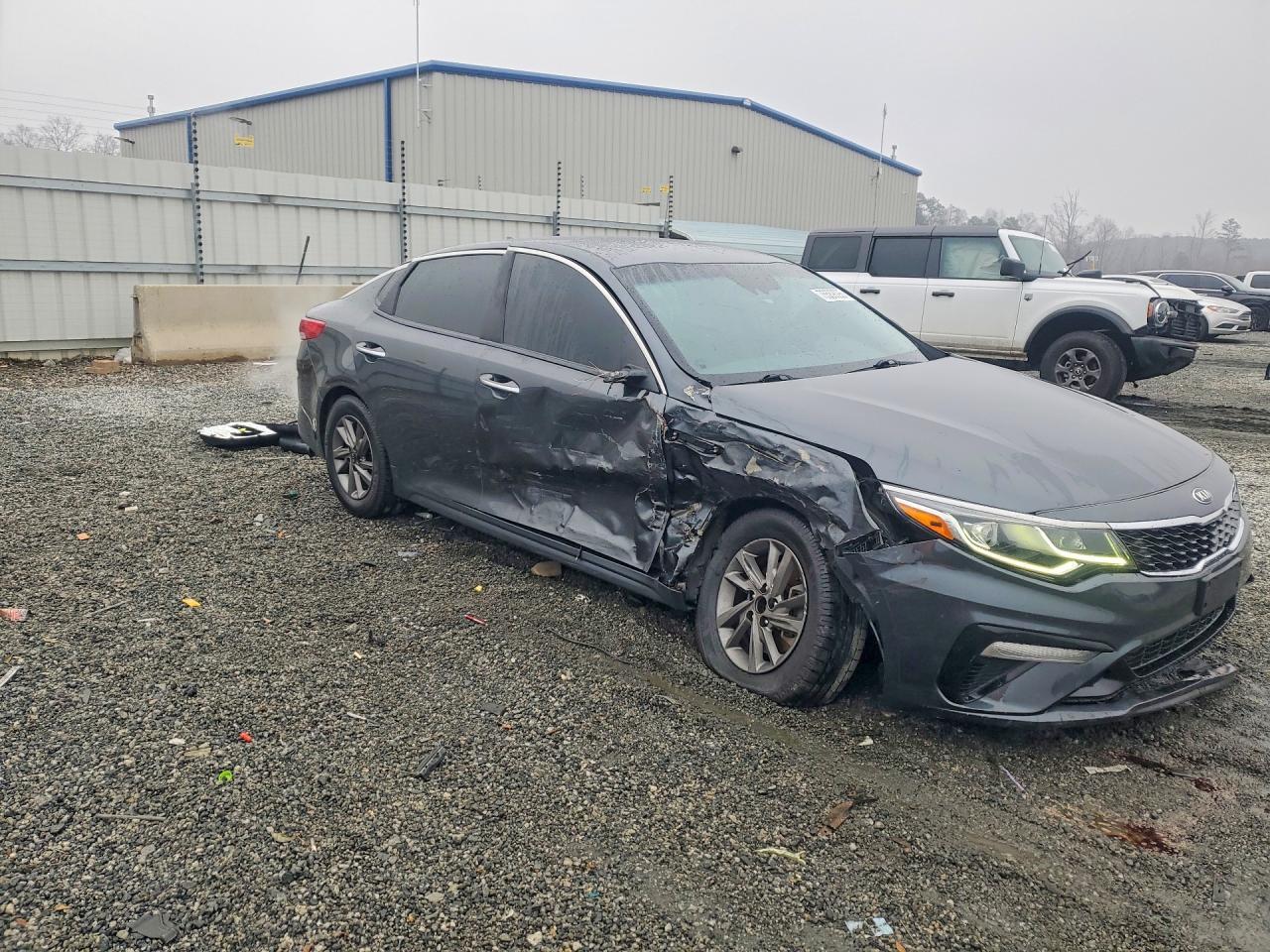 2020 KIA OPTIMA