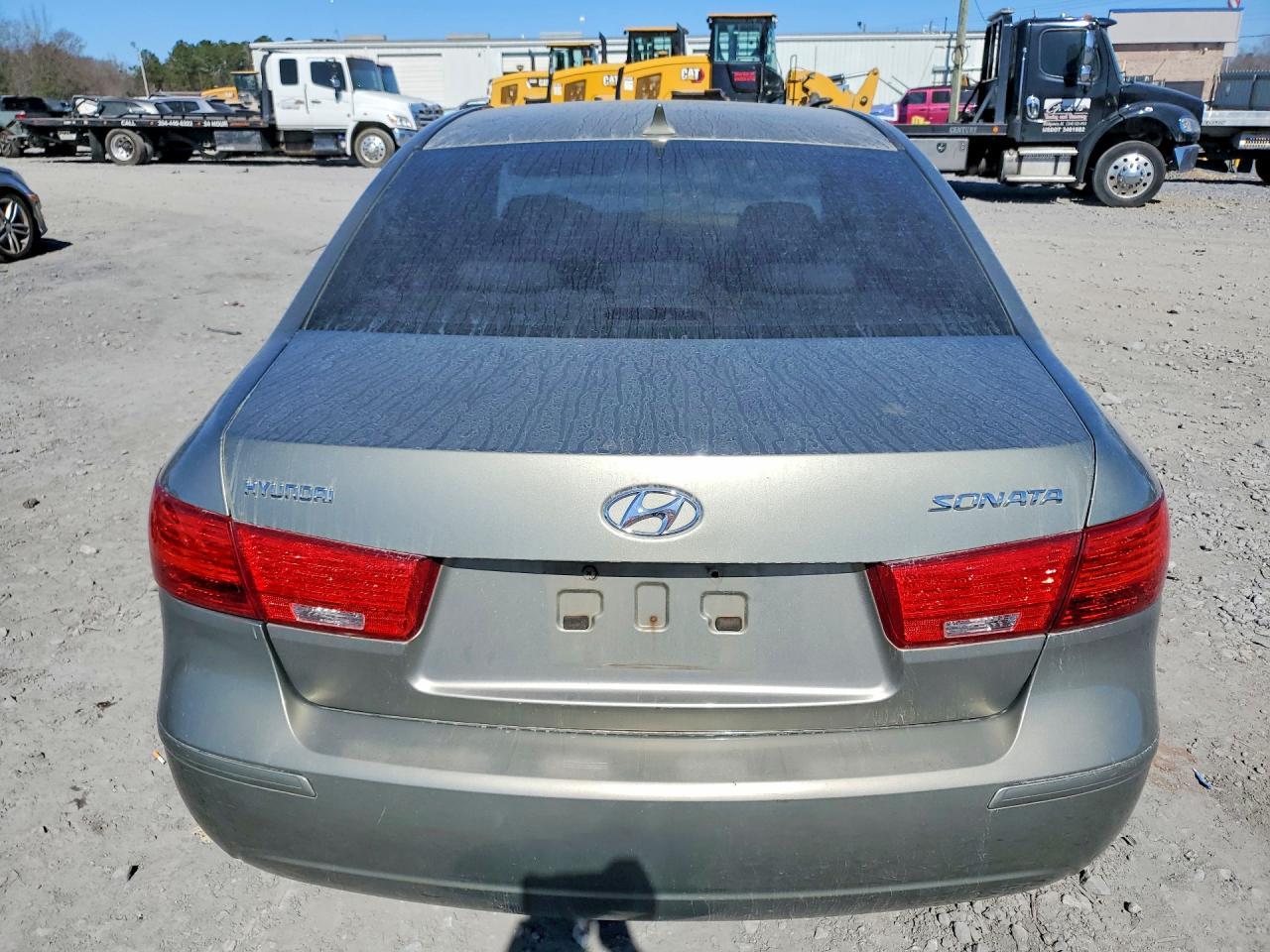 2009 HYUNDAI SONATA
