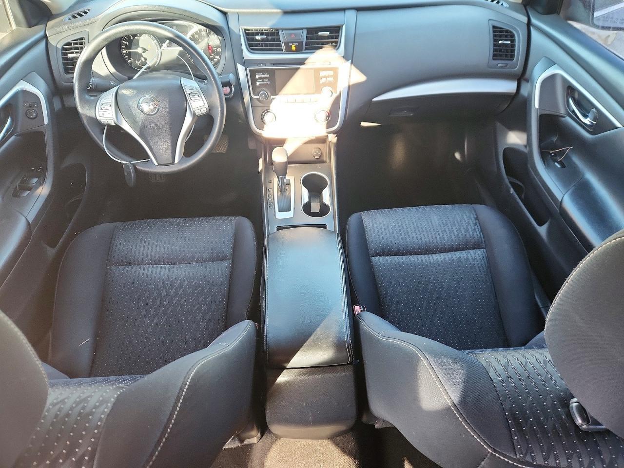 2016 NISSAN ALTIMA