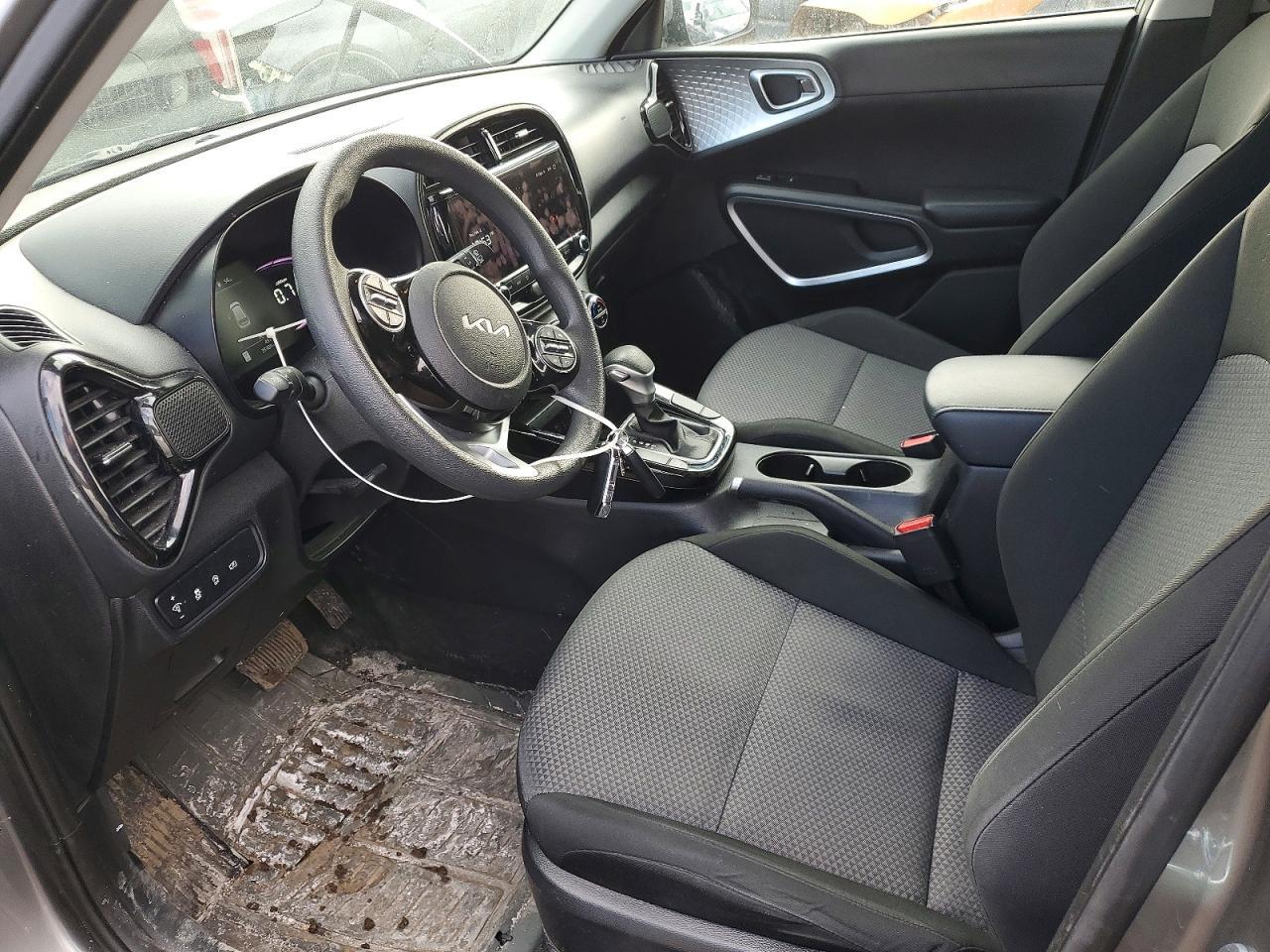 2025 KIA SOUL