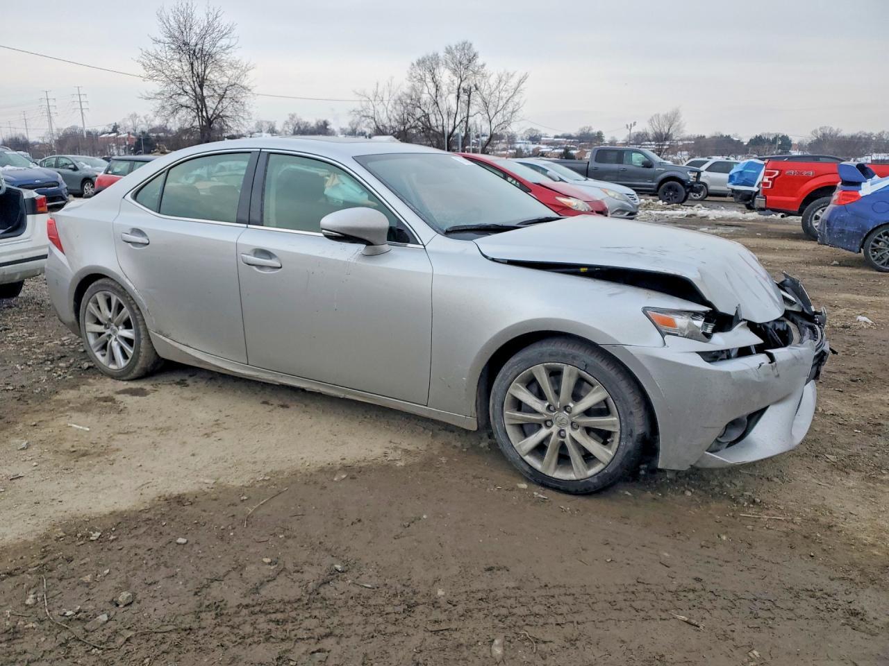 2016 LEXUS IS 300