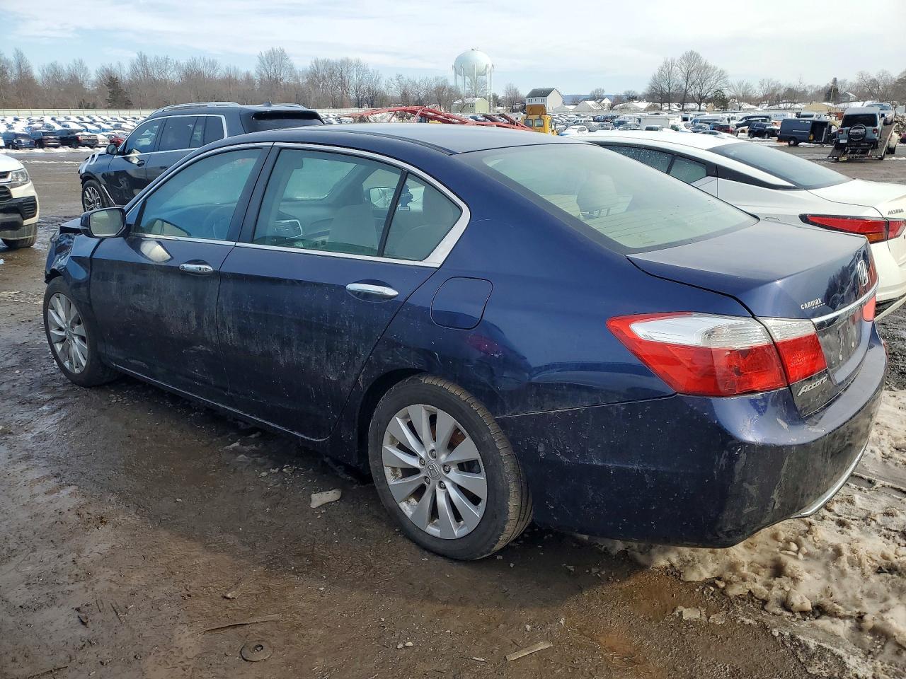 2014 HONDA ACCORD