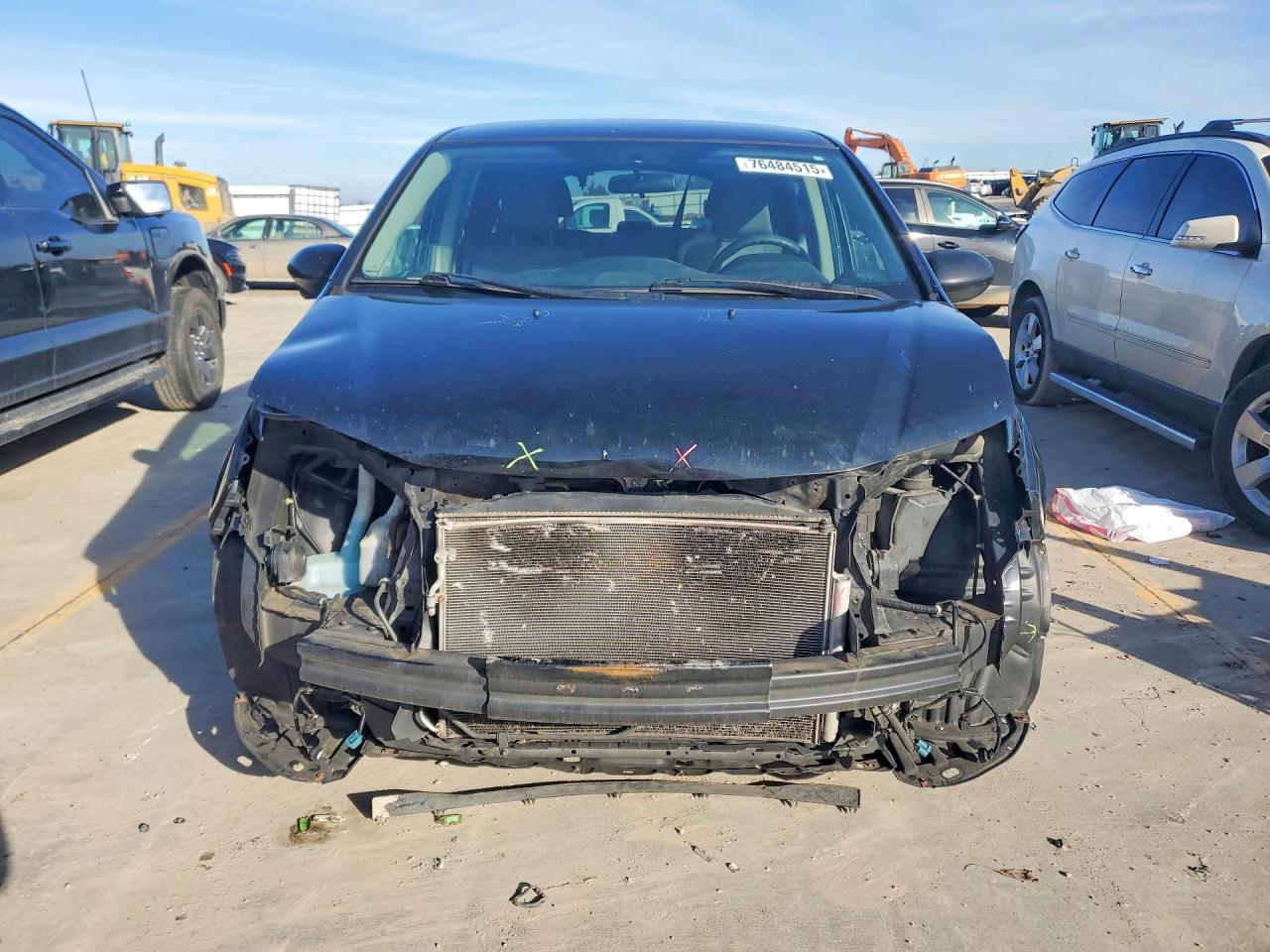 2015 HONDA ODYSSEY