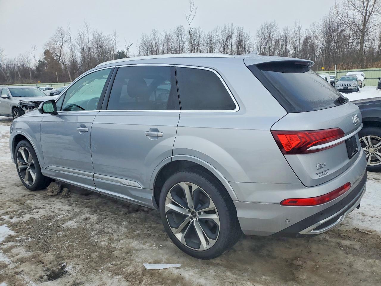 2021 AUDI Q7