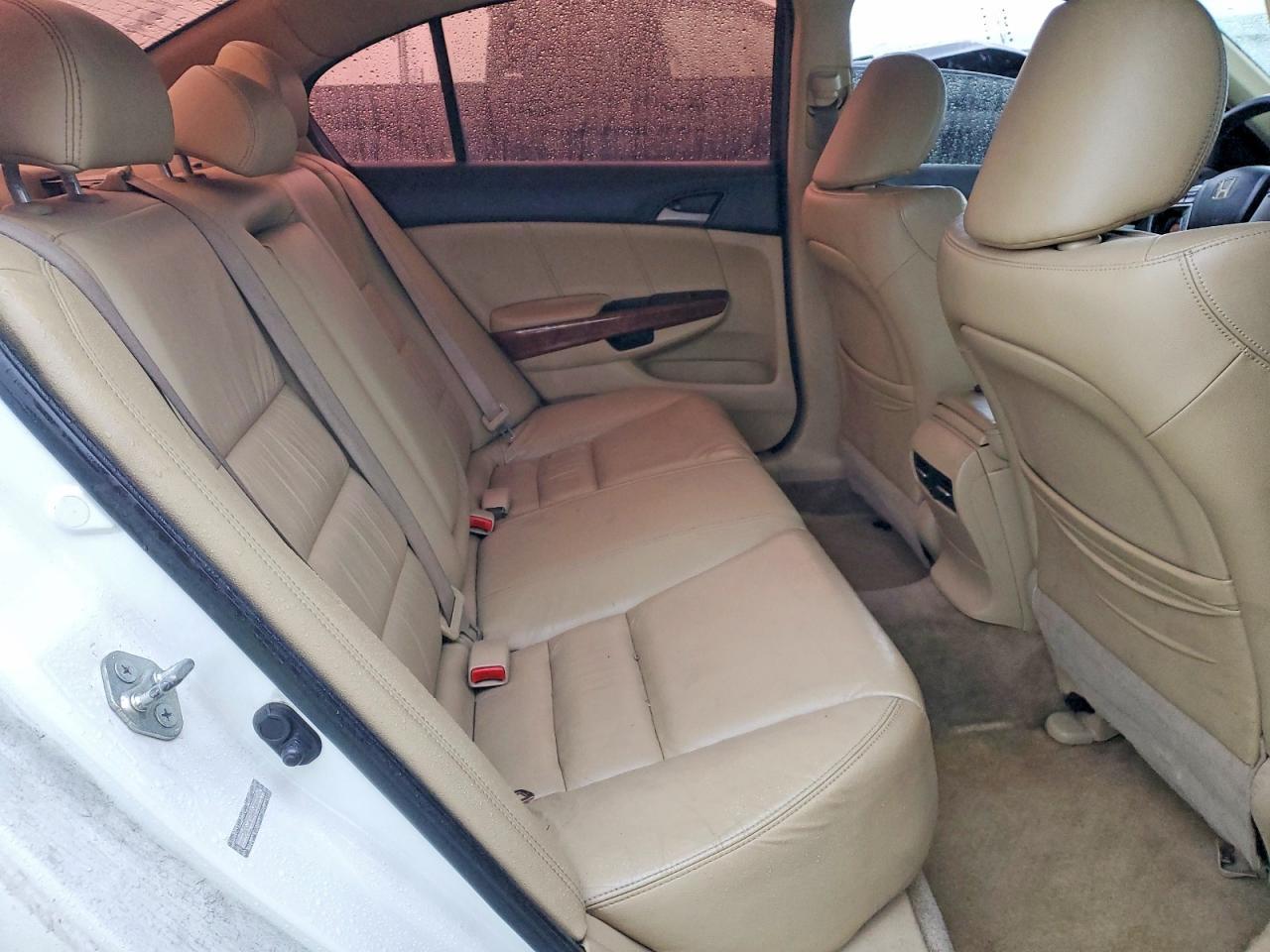 2011 HONDA ACCORD