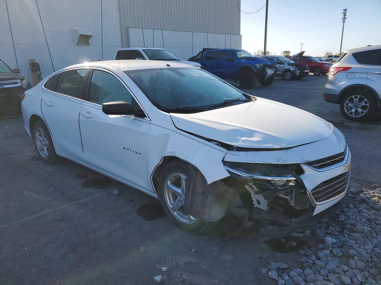 2017 CHEVROLET MALIBU