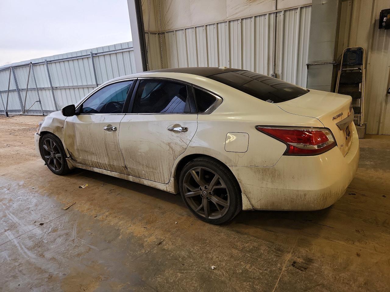 2014 NISSAN ALTIMA